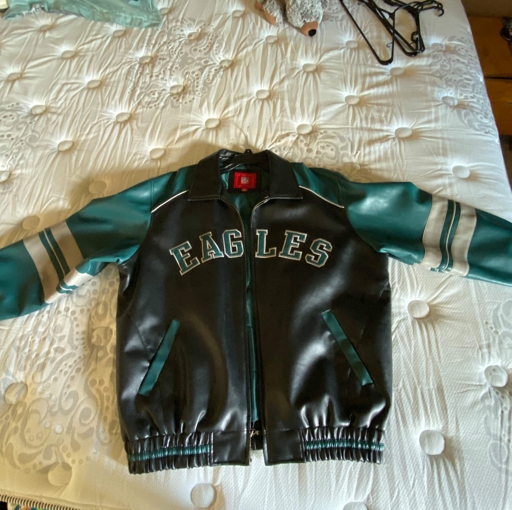 Philadelphia Eagles Jacket